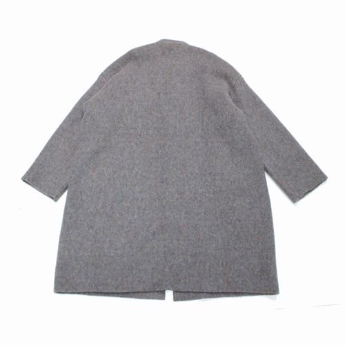 betapost ベータポスト 21AW bulky nep smock coat コート - ブランド古着買取・販売unstitchオンラインショップ