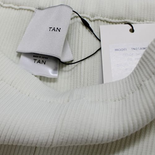 TAN タン 21AW SMOOTH INNER LEGGINGS レギンス - ブランド古着買取・販売unstitchオンラインショップ