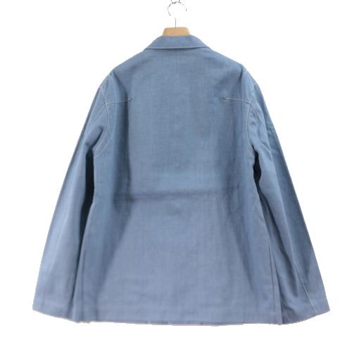 DIGAWEL ディガウェル 21SS DENIM SHORT COAT デニム ショート コート