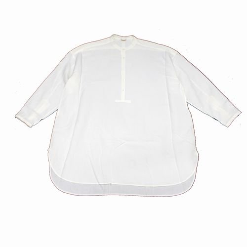 ARTS&SCIENCE アーツ＆サイエンス 19SS ロングシャツ - ブランド古着買取・販売unstitchオンラインショップ