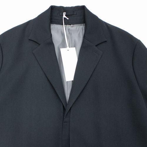 YOKE / DETACHABLE COLLAR TAILORED JACKET-