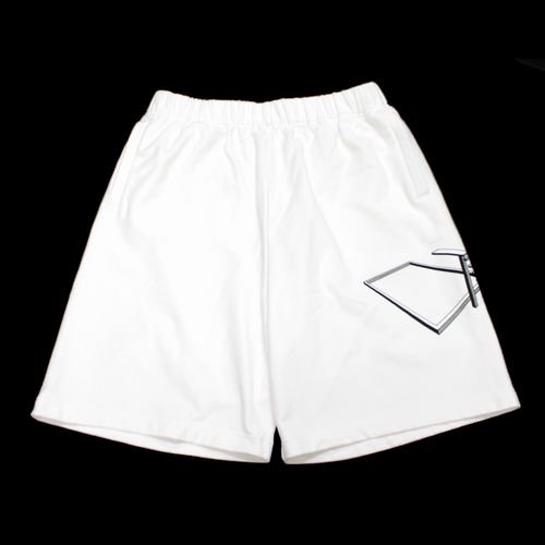 OFF WHITE × undercover ショートパンツ M ショートパンツ - ショート