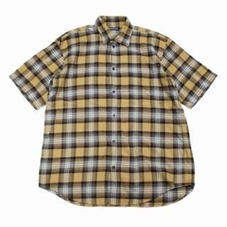 BALENCIAGA Х󥷥 Logo-embroidered Checked Cotton Shirt Ⱦµåͥ륷
