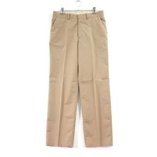 AURALEE ꡼ 19SS FINX POLYESTER SLACKS ѥ