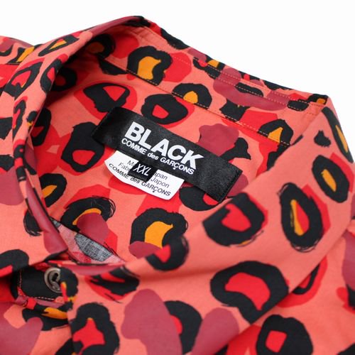 BLACK COMME des GARCONS ブラック コム デ ギャルソン 21SS