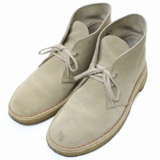 Clarks 顼 DESERT BOOT ǥȥ֡