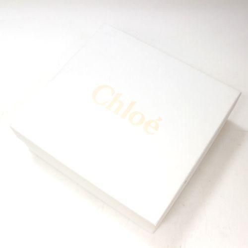 CHLOE クロエ Camille ウェッジ サンダル CH24561 - ブランド