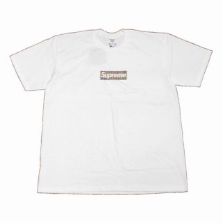 Supreme  BURBERRY 22SS Box Logo Tee ܥåT