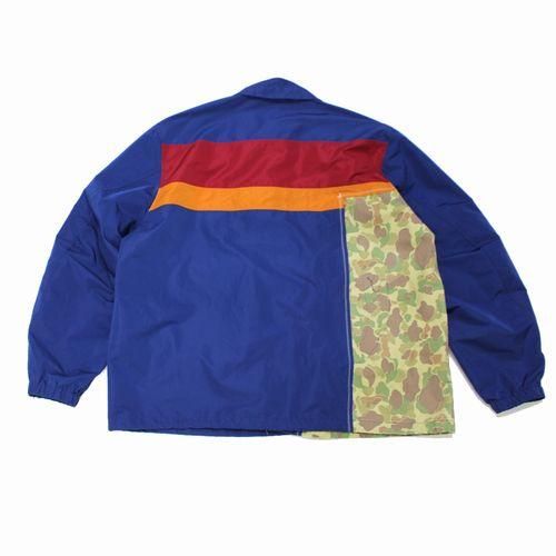 Kolor/BEACON カラー ビーコン 20SS Cotton Weather Cloth Blouson ...