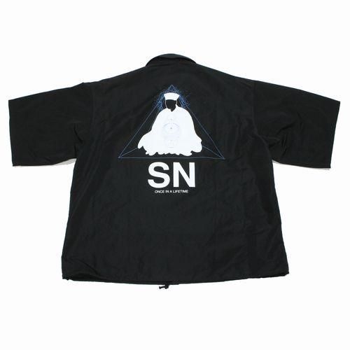 UNDERCOVER アンダーカバー 22SS 半袖BIGコーチジャケット RKSN ...