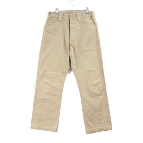 SASSAFRAS ササフラス Weeds Digger Pants パンツ - ブランド古着買取