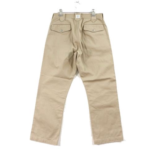 SASSAFRAS ササフラス Weeds Digger Pants パンツ - ブランド古着買取・販売unstitchオンラインショップ