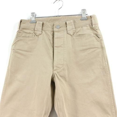 SASSAFRAS ササフラス Weeds Digger Pants パンツ - ブランド古着買取