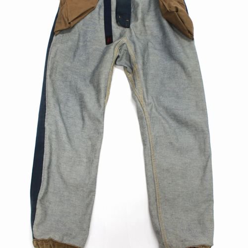 sacai × GRAMICCI 20SS Suitting Pants Denim デニムパンツ - ブランド 