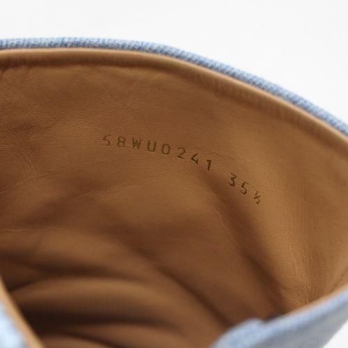 Maison Margiela11 メゾン マルジェラ 22 tabi boots denim