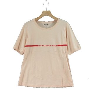 IENA  Rouje PARIS 18SS T