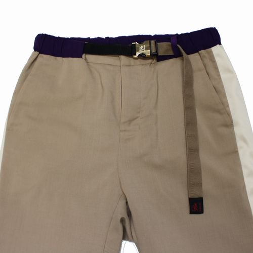 sacai × GRAMICCI 20SS Suiting Pants パンツ - ブランド古着買取