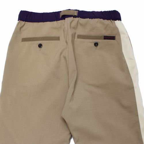 sacai × GRAMICCI 20SS Suiting Pants パンツ - ブランド古着買取 ...