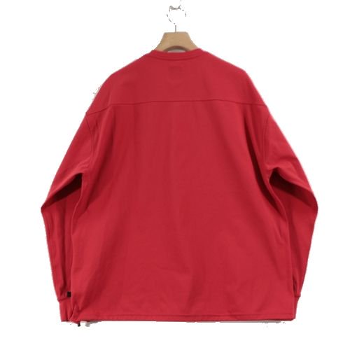 DAIWA PIER39 ダイワピア39 Tech Football Tee L/S テックフットボール 