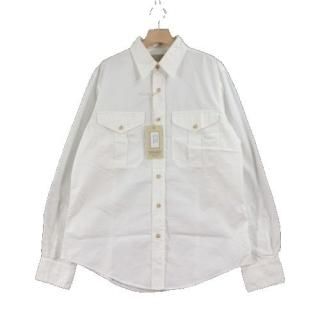 MANIFATTURA CECCARELLI ޥ˥եåĥ åå LIGHT BUSH SHIRT 饤ȥ֥å奷
