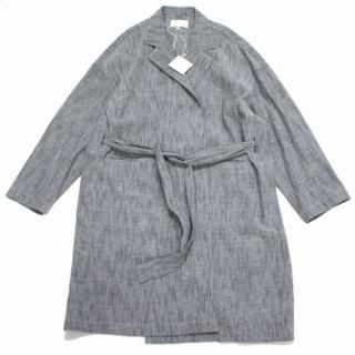 YOKO SAKAOMOTO 衼 22SS WEVERS HAORI COAT Сϥꥳ