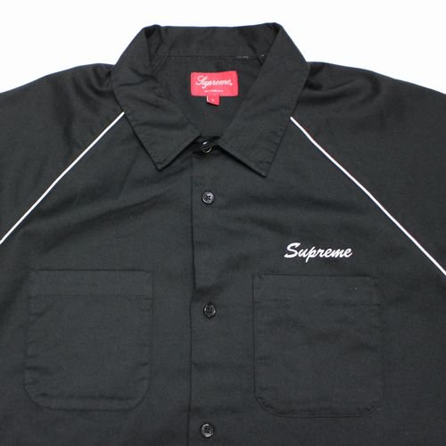 Supreme Fuck Everything S/S Work Shirt - シャツ