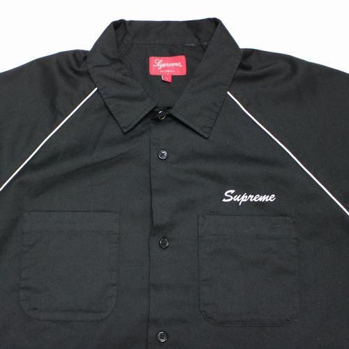 Supreme シュプリーム 22SS Fuck Everything S/S Work Shirt シャツ