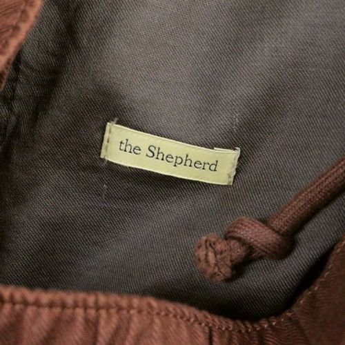 the shepherd UNDERCOVER シェパード アンダーカバー 22SS T/Cツイル