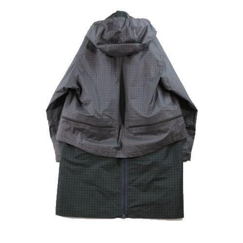 新品 定価20万円 アンダーカバー 21aw 秋冬 5way レイヤード