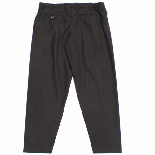 sunsea N.M Oxford w/耳 STRAIGHT PANTS | nate-hospital.com