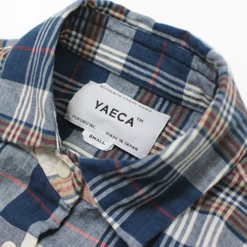 YAECA ヤエカ COMFORT SHIRT DRESS ワンピース - ブランド古着買取・販売unstitchオンラインショップ