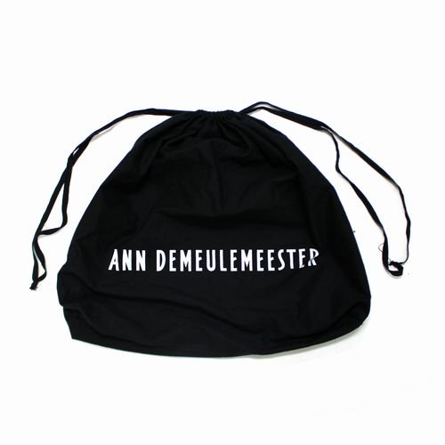 ANN DEMEULEMEESTER アン・ドゥムルメステール 2way Leather Bag