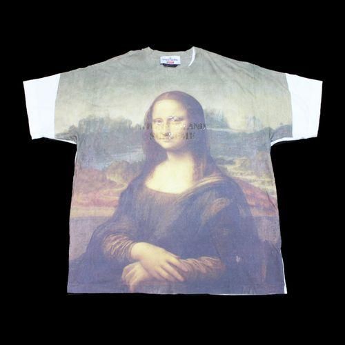 Supreme シュプリーム 22SS Stone Island S/S Top Mona Lisa ストーン