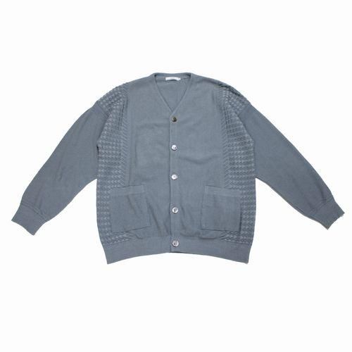 YASHIKI ヤシキ 22SS Unabara Cardigan カーディガン - ブランド古着