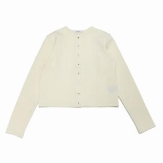 PHEENY եˡ 22SS Rayon nylon ponte cardigan ǥ