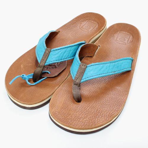 THE SANDALMAN サンダルマン Narrow Strap ナローストラップ サンダル