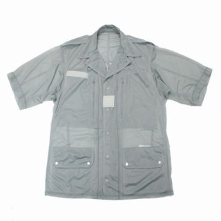 08sircus ȥ 21SS High gauge tulle army shirt blouson  ֥륾 4 졼