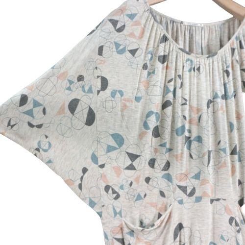 柔らかい mina perhonen ミナペルホネン 13SS cosmo ワンピース - 通販 
