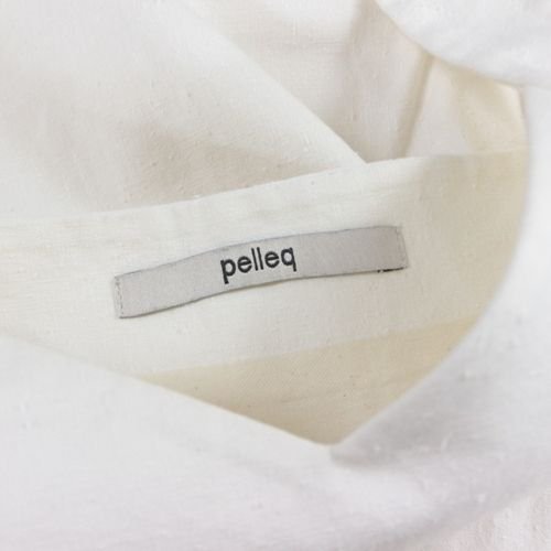 pelleq ペレック 18SS ネップワンピース - ブランド古着買取・販売