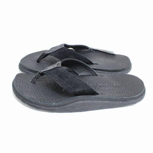 nonnative × ISLAND SLIPPER 18SS MARINER SANDAL COW SUEDE サンダル