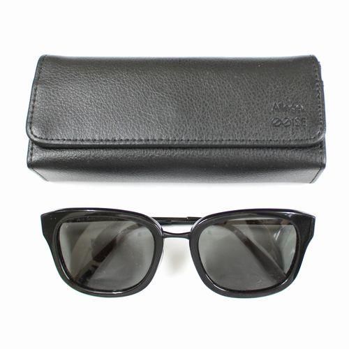 Allege. × n8ise 18SS LOAK サングラス - ブランド古着買取