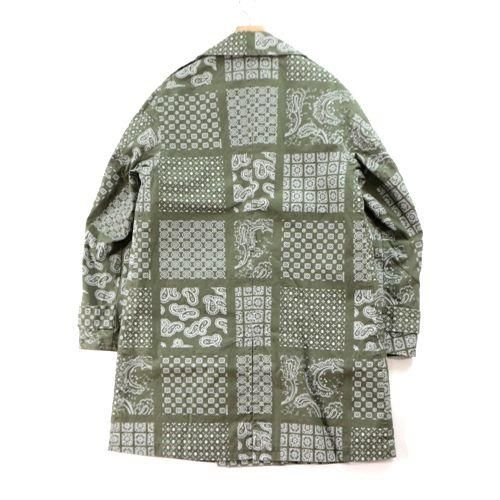 Supreme シュプリーム 20SS Military Trench Coat ミリタリートレンチ