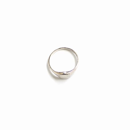 OLD JOE オールドジョー NOVEL LIGHT (SIGNET RING / HAMMERED) リング