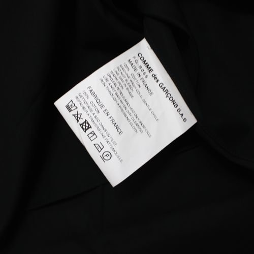 COMMEdesGARCONS SHIRT コムデギャルソンシャツ 21SS 半袖レイヤードシャツ -  ブランド古着買取・販売unstitchオンラインショップ