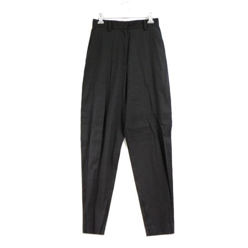 H BEAUTY&YOUTH エイチ ビューティ＆ユース 21SS CURVE PANTS リネン