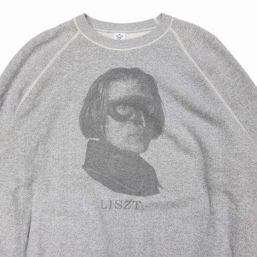 NEXUS7. ネクサスセブン Masked Liszt CREW NECK SWEAT スウェット -  ブランド古着買取・販売unstitchオンラインショップ