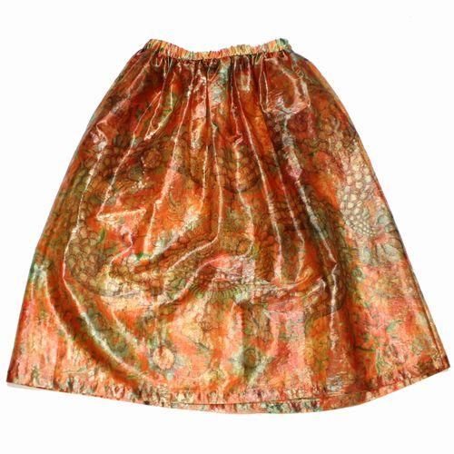 JUNYA WATANABE ジュンヤ ワタナベ COMME des GARCONS 22SS Sheer Glitter Skirt スカート -  ブランド古着買取・販売unstitchオンラインショップ