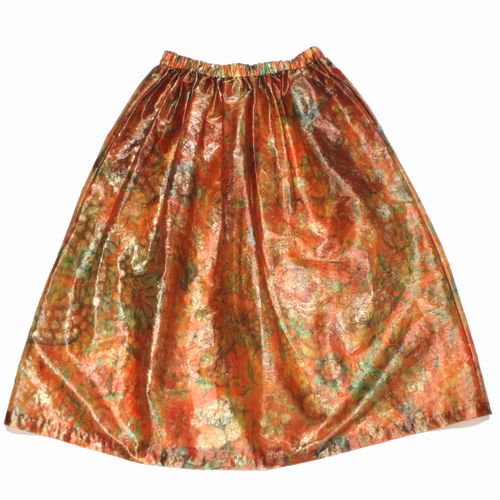 JUNYA WATANABE ジュンヤ ワタナベ COMME des GARCONS 22SS Sheer Glitter Skirt スカート -  ブランド古着買取・販売unstitchオンラインショップ