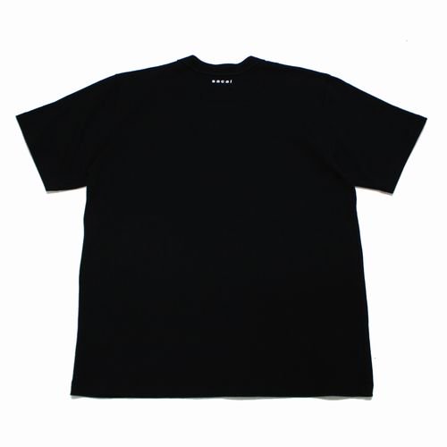 sacai サカイ 21SS KAWS Flock Print T-Shirt Tシャツ - ブランド古着 ...