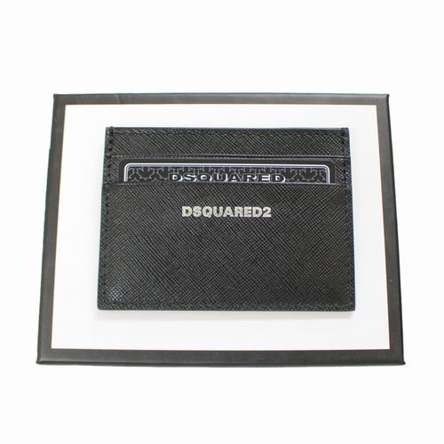 DSQUARED2 ディースクエアード2 カードケース - ブランド古着買取 ...